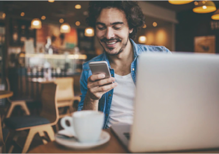 Mais opções de pagamento para os clientes