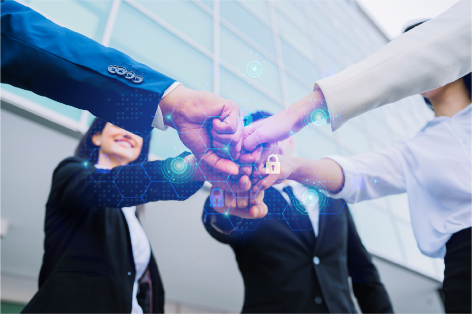 A gente trabalha  para você crescer!