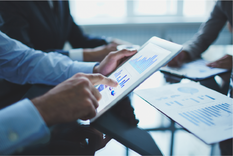 Controle e transparência nas informações