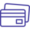 Auditoria de cartões de crédito e débito