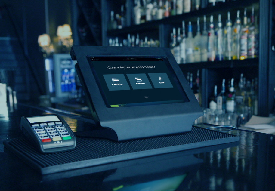 Link de Pagamento no TEF